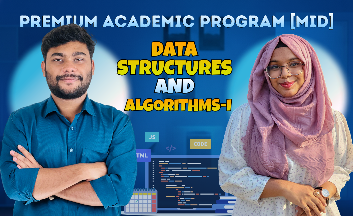 Data Structures and Algorithms 1 (Nex-5255)