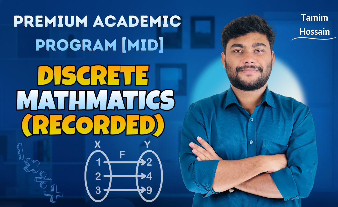 Discrete Mathmatics (Nex-5255)