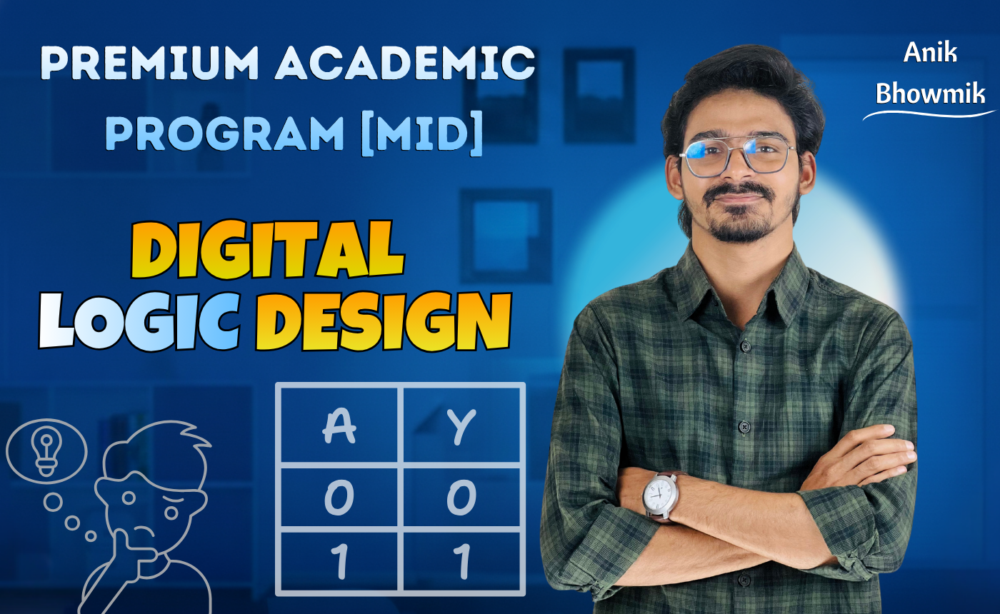 Digital Logic Design (Nex-5255)