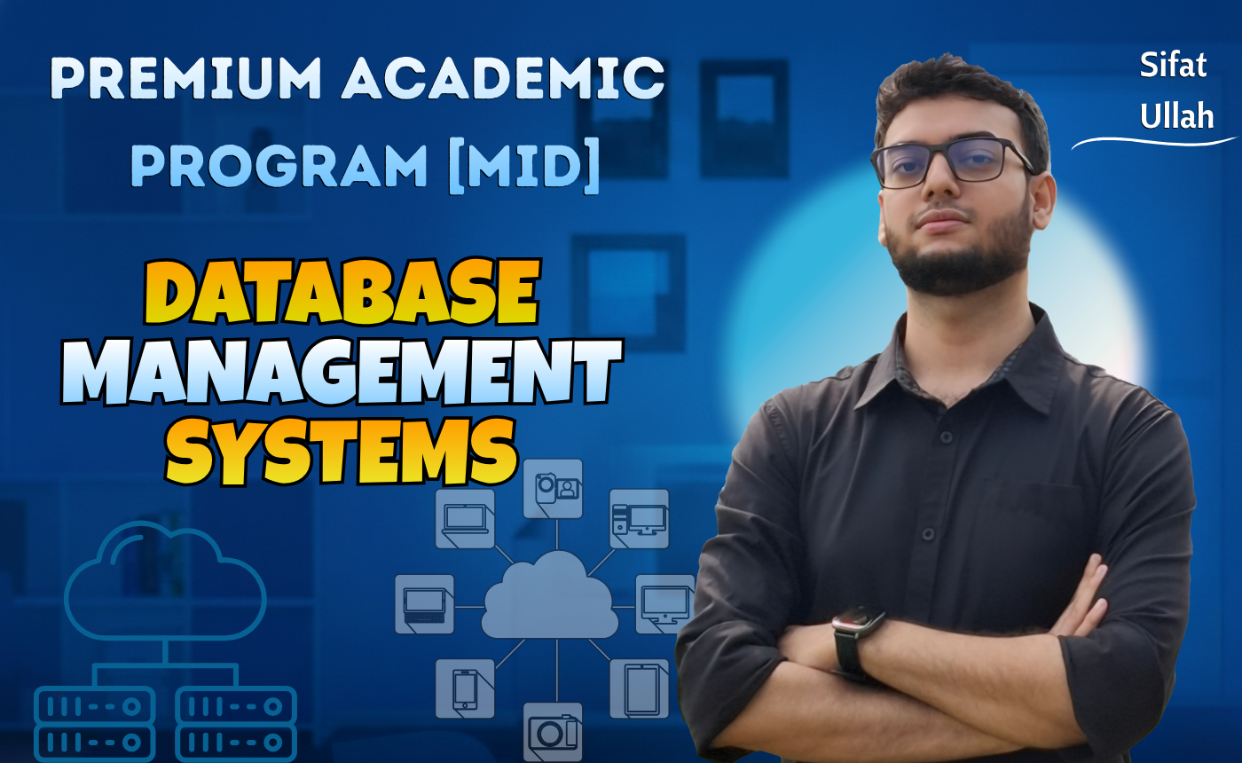 Database Management Systems (Nex-5255)